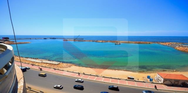 شقة للبيع فى سيدي بشر بحري - قسم المنتزه - الإسكندرية