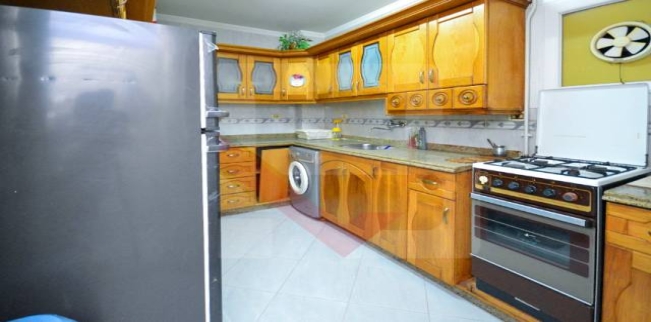 شقة للبيع فى سيدي بشر بحري - قسم المنتزه - الإسكندرية
