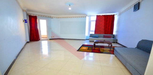 شقة للبيع فى سيدي بشر بحري - قسم المنتزه - الإسكندرية