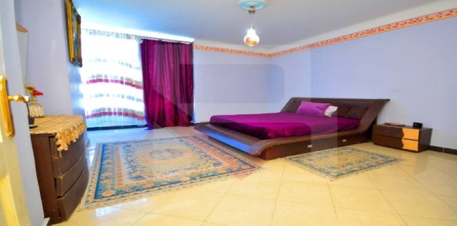 شقة للبيع فى سيدي بشر بحري - قسم المنتزه - الإسكندرية