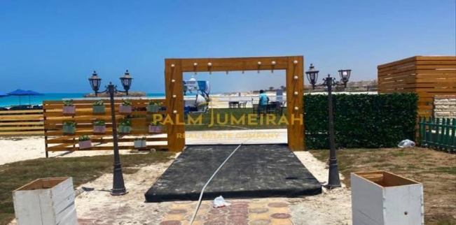 شاليه للبيع فى قسم برج العرب - الإسكندرية