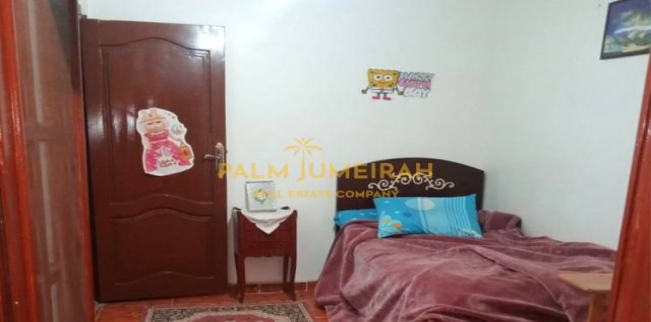 شقة للبيع فى ميامي - قسم المنتزه - الإسكندرية