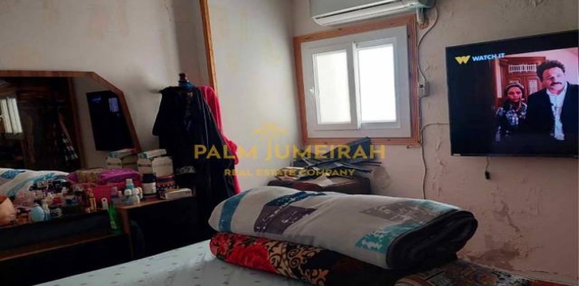 شقة للبيع فى ميامي - قسم المنتزه - الإسكندرية