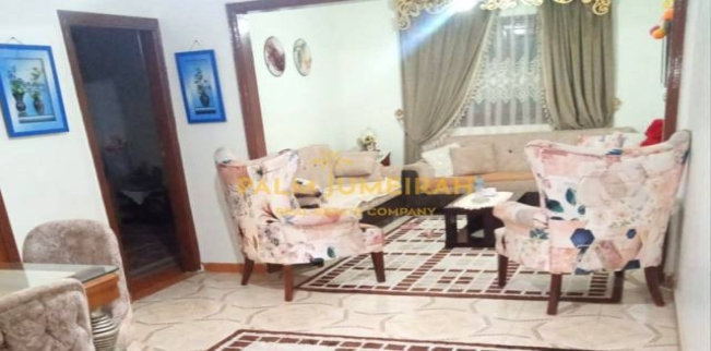 شقة للبيع فى ميامي - قسم المنتزه - الإسكندرية