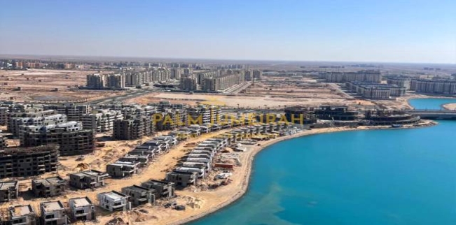شاليه للبيع فى العلمين - مركز العلمين - مطروح