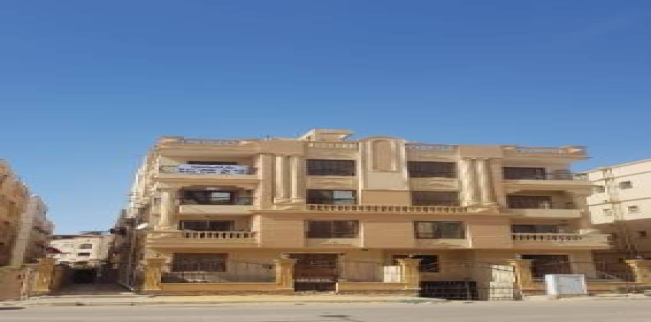 شقة للبيع فى مدينة الشروق - القاهرة