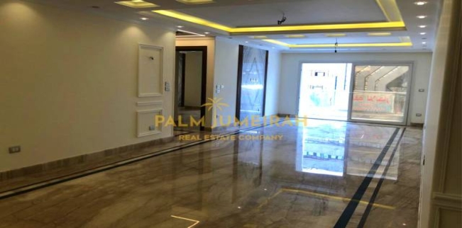 شقة للإيجار فى سموحة - قسم سيدى جابر - الإسكندرية