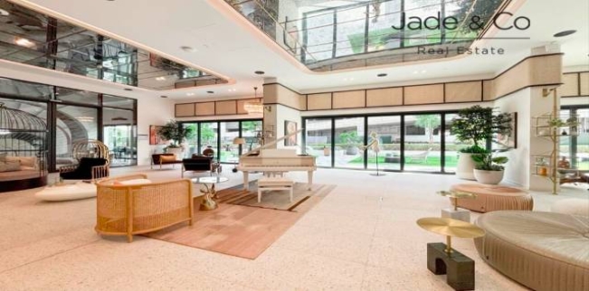 Apartment For Sale In Mohammed Bin Rashid Gardens - Dubai - Dubai