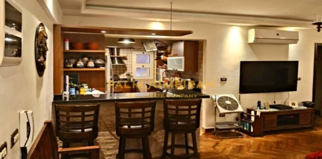 Apartment For Sale In Smoha - Qism Sidi Gabir - Alexandria
