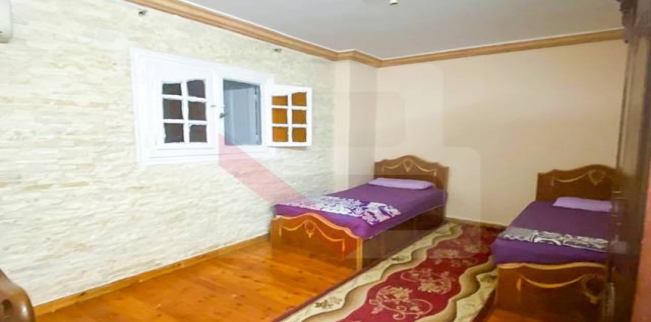 شقة للإيجار فى كامب شيزار - قسم باب شرقي - الإسكندرية