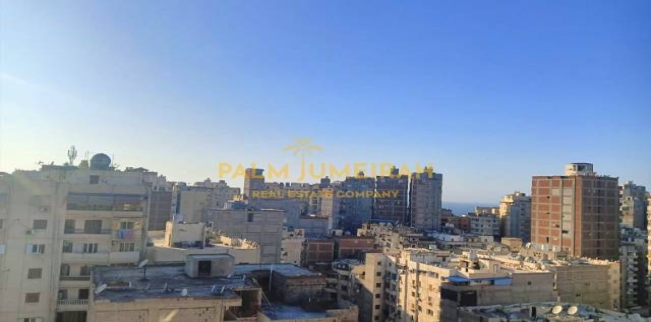Apartment For Sale In Sidi Beshr Bahri - Qism El-Montaza - Alexandria
