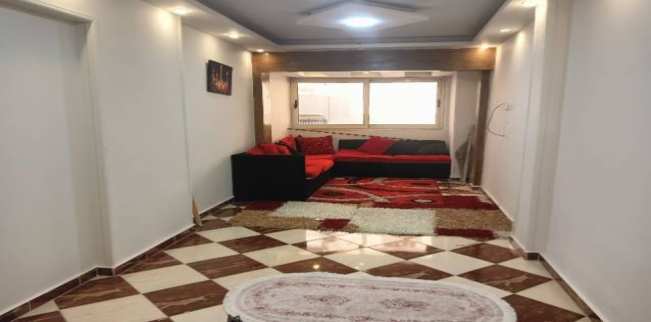Apartment For Sale In Sidi Beshr Bahri - Qism El-Montaza - Alexandria