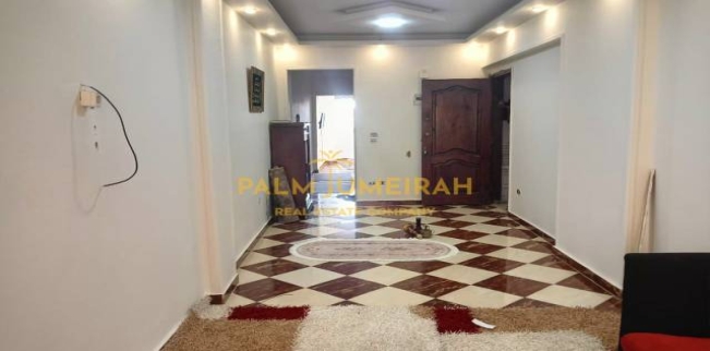 Apartment For Sale In Sidi Beshr Bahri - Qism El-Montaza - Alexandria