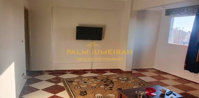 Apartment For Sale In Sidi Beshr Bahri - Qism El-Montaza - Alexandria