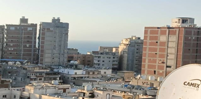 Apartment For Sale In Sidi Beshr Bahri - Qism El-Montaza - Alexandria