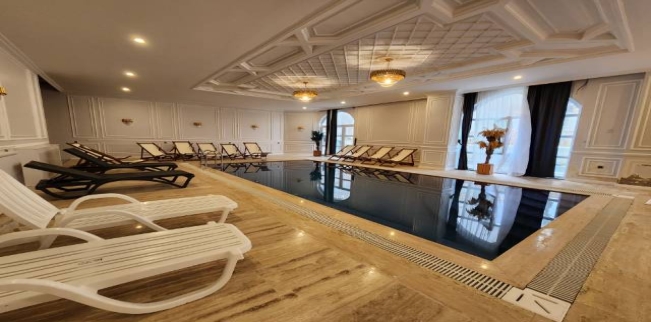 Villa For Sale In Buyukgekmege - Istanbul