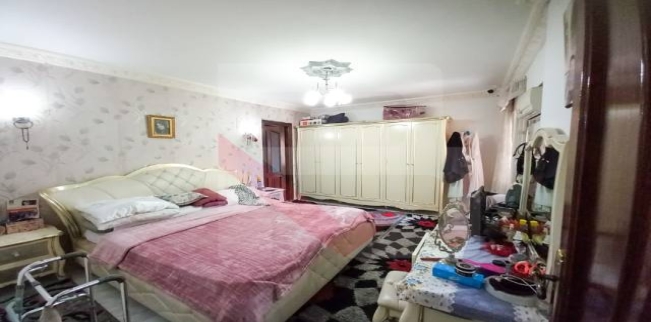 شقة للبيع فى سابا باشا - قسم الرمل - الإسكندرية