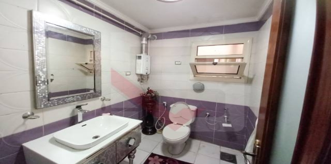 شقة للبيع فى سابا باشا - قسم الرمل - الإسكندرية