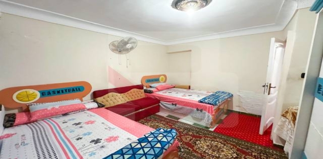 شقة للبيع فى المندرة - قسم المنتزه - الإسكندرية