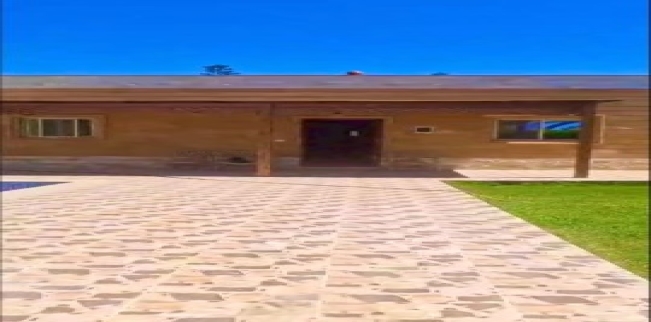 فيلا للبيع فى مركز الحمام - مطروح