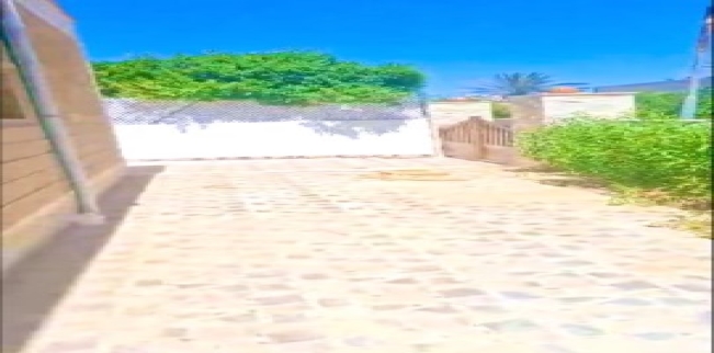 فيلا للبيع فى مركز الحمام - مطروح