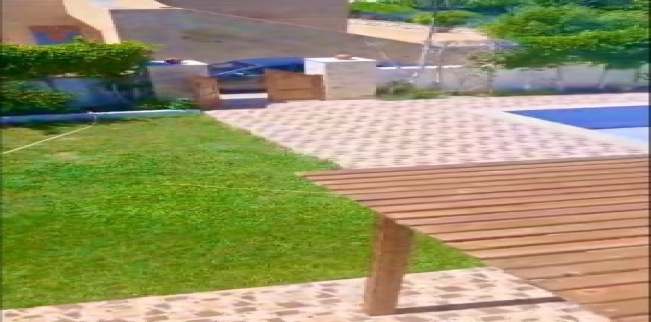 فيلا للبيع فى مركز الحمام - مطروح