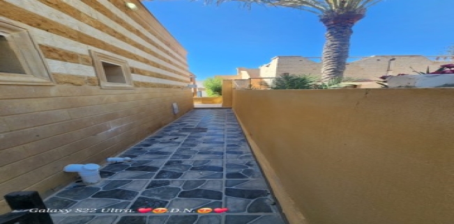 فيلا للبيع فى مركز الحمام - مطروح