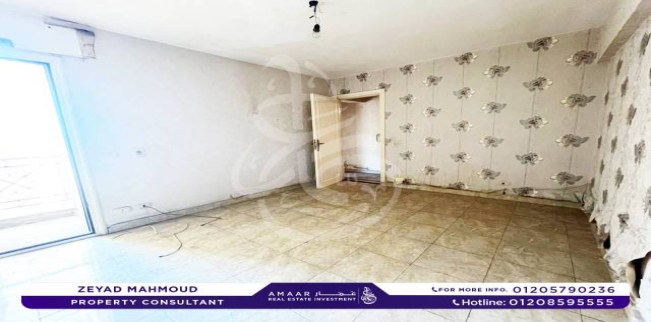 Apartment For Sale In Smoha - Qism Sidi Gabir - Alexandria