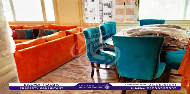 شقة للبيع فى كامب شيزار - قسم باب شرقي - الإسكندرية