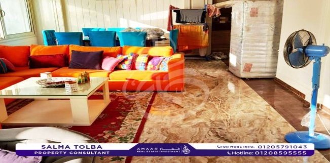 شقة للبيع فى كامب شيزار - قسم باب شرقي - الإسكندرية