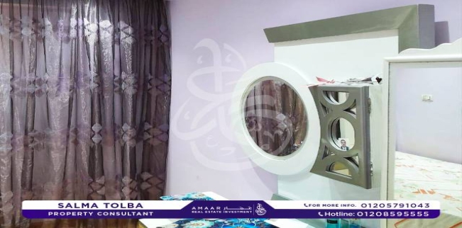 شقة للبيع فى كامب شيزار - قسم باب شرقي - الإسكندرية