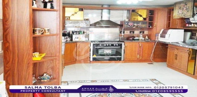 شقة للبيع فى كامب شيزار - قسم باب شرقي - الإسكندرية