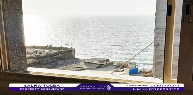 شقة للبيع فى كامب شيزار - قسم باب شرقي - الإسكندرية