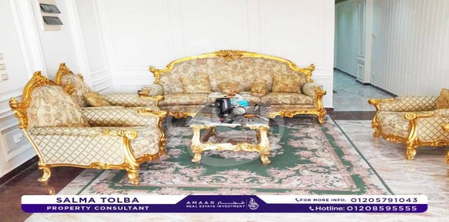 شقة للبيع فى كامب شيزار - قسم باب شرقي - الإسكندرية