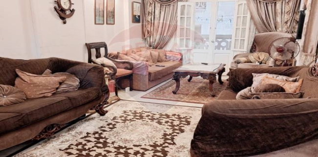 شقة للبيع فى سيدي بشر بحري - قسم المنتزه - الإسكندرية