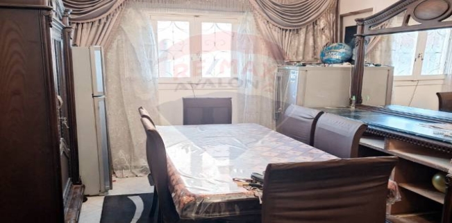 شقة للبيع فى سيدي بشر بحري - قسم المنتزه - الإسكندرية