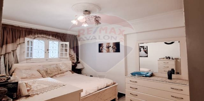 شقة للبيع فى سيدي بشر بحري - قسم المنتزه - الإسكندرية