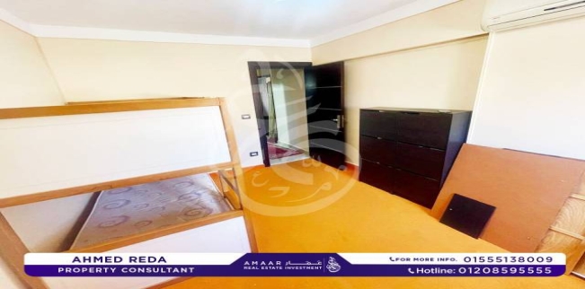 Apartment For Sale In Smoha - Qism Sidi Gabir - Alexandria