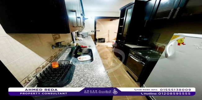 Apartment For Sale In Smoha - Qism Sidi Gabir - Alexandria