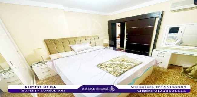 Apartment For Sale In Smoha - Qism Sidi Gabir - Alexandria