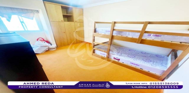Apartment For Sale In Smoha - Qism Sidi Gabir - Alexandria