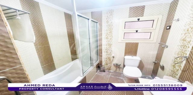 Apartment For Sale In Smoha - Qism Sidi Gabir - Alexandria