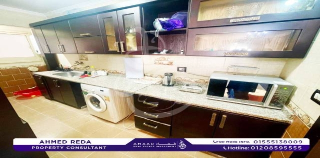 Apartment For Sale In Smoha - Qism Sidi Gabir - Alexandria