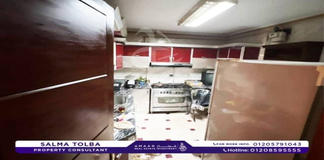 Apartment For Sale In Kamba Chares - Qesm Bab Sharqi - Alexandria