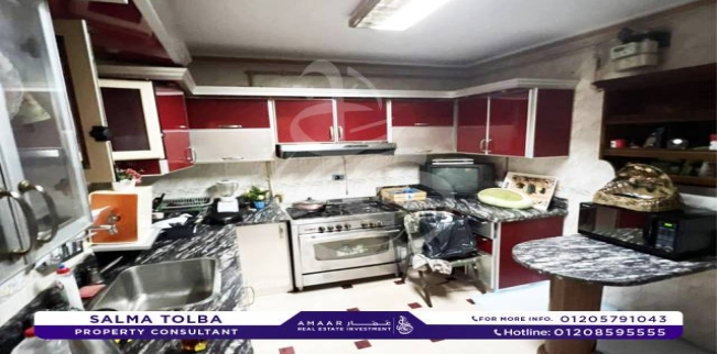 Apartment For Sale In Kamba Chares - Qesm Bab Sharqi - Alexandria