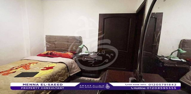 Apartment For Sale In Cleopatra - Qism Sidi Gabir - Alexandria