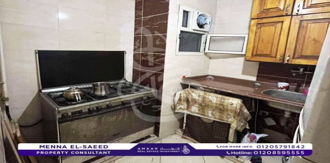 Apartment For Sale In Cleopatra - Qism Sidi Gabir - Alexandria