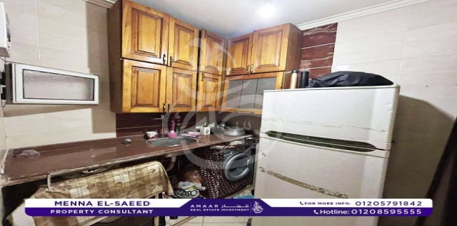 Apartment For Sale In Cleopatra - Qism Sidi Gabir - Alexandria
