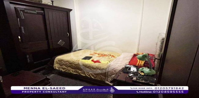 Apartment For Sale In Cleopatra - Qism Sidi Gabir - Alexandria