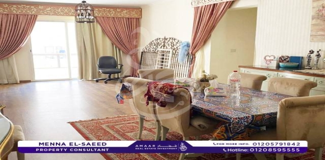 Apartment For Sale In Loran - Qism El-Raml - Alexandria